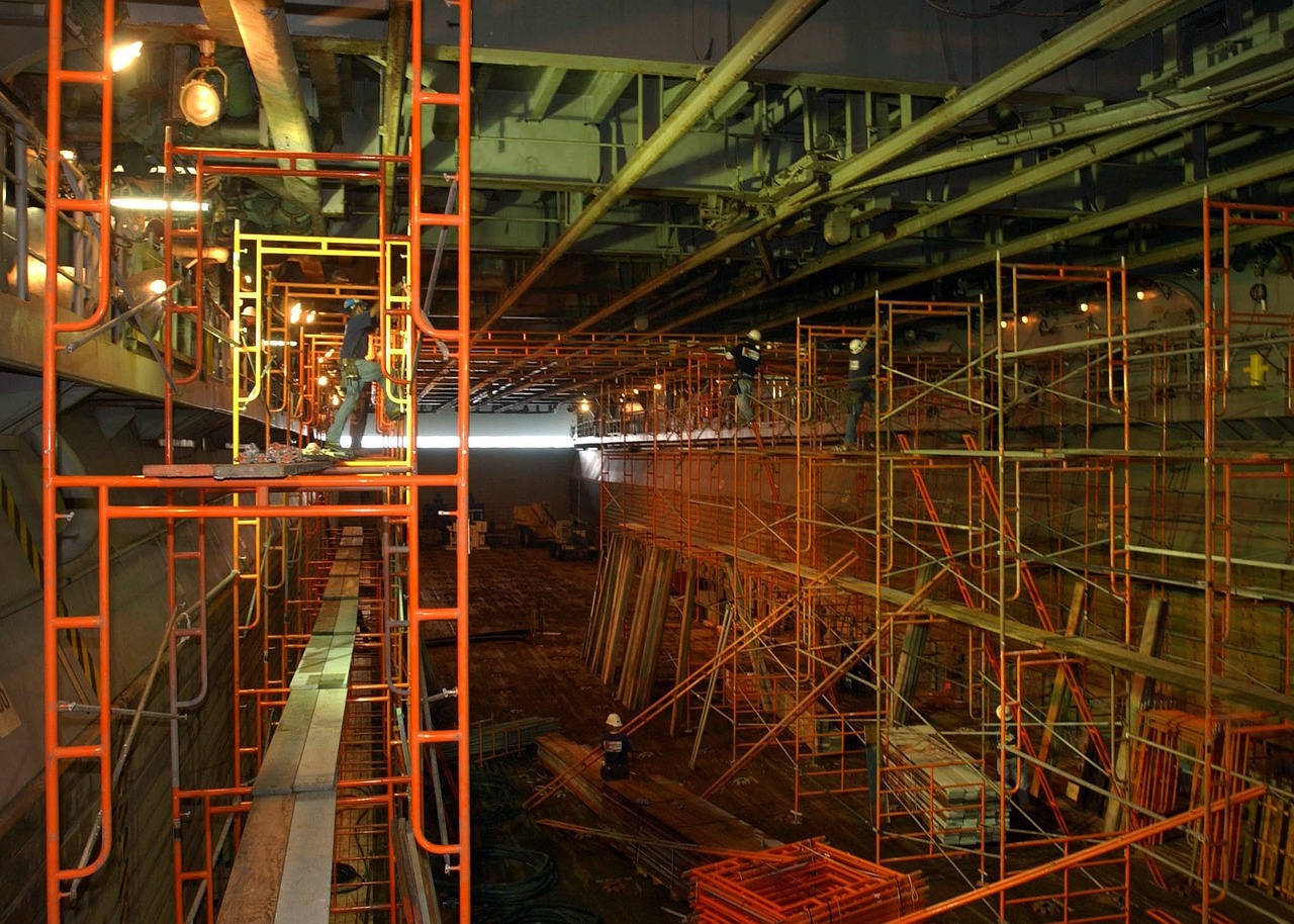 广东荣鸿建设有限公司，卓越建设的典范