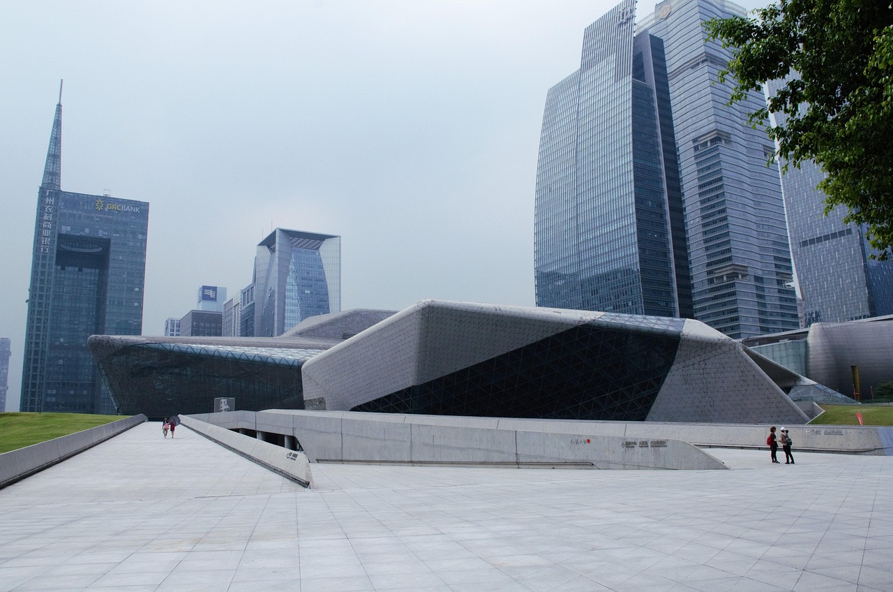 广州增城房产，繁荣发展的地产市场与无限潜力