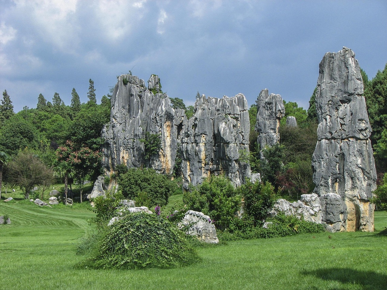 广东省免费旅游景点一览