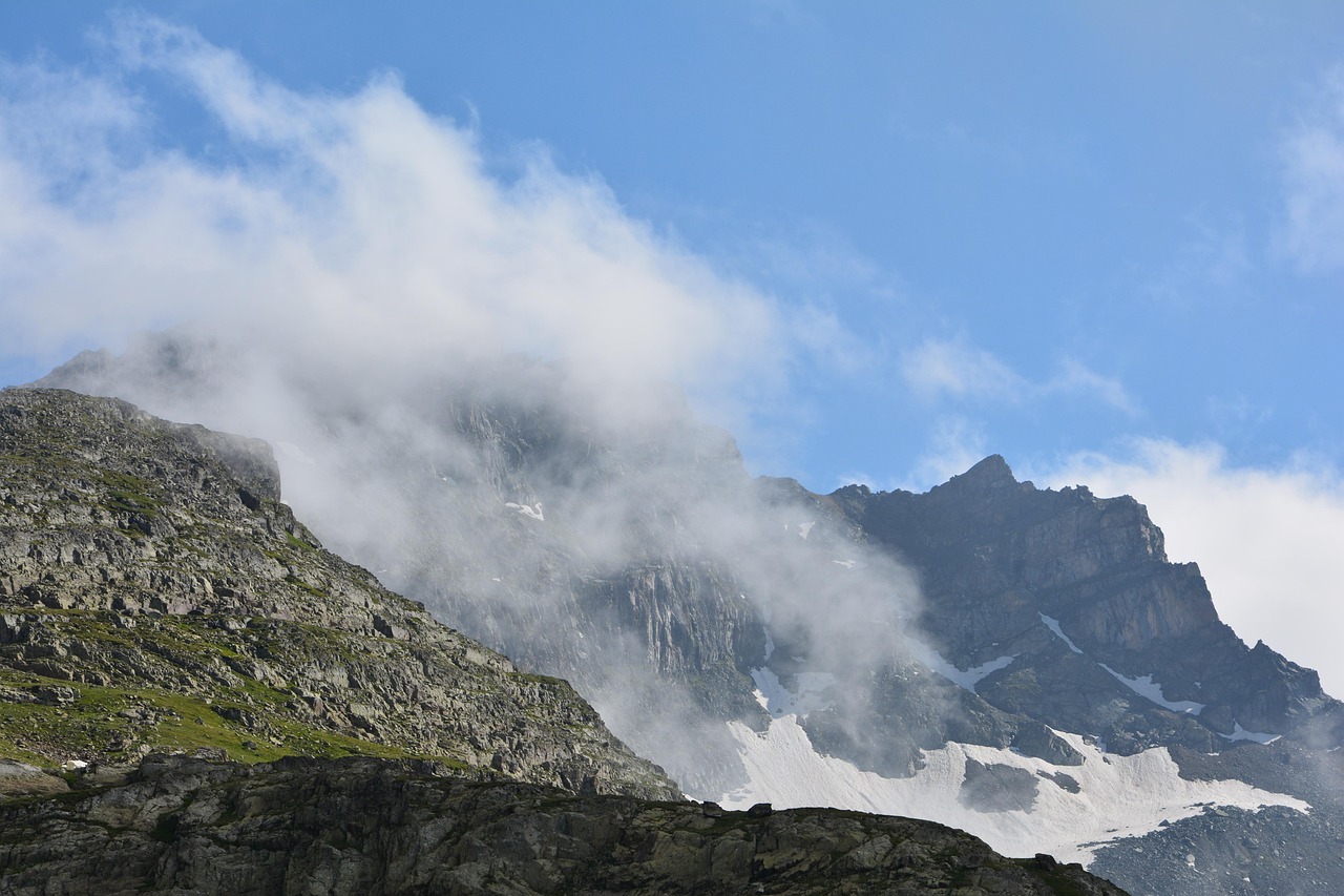 广东省的山脉之旅，探寻哪些山好走且风景迷人