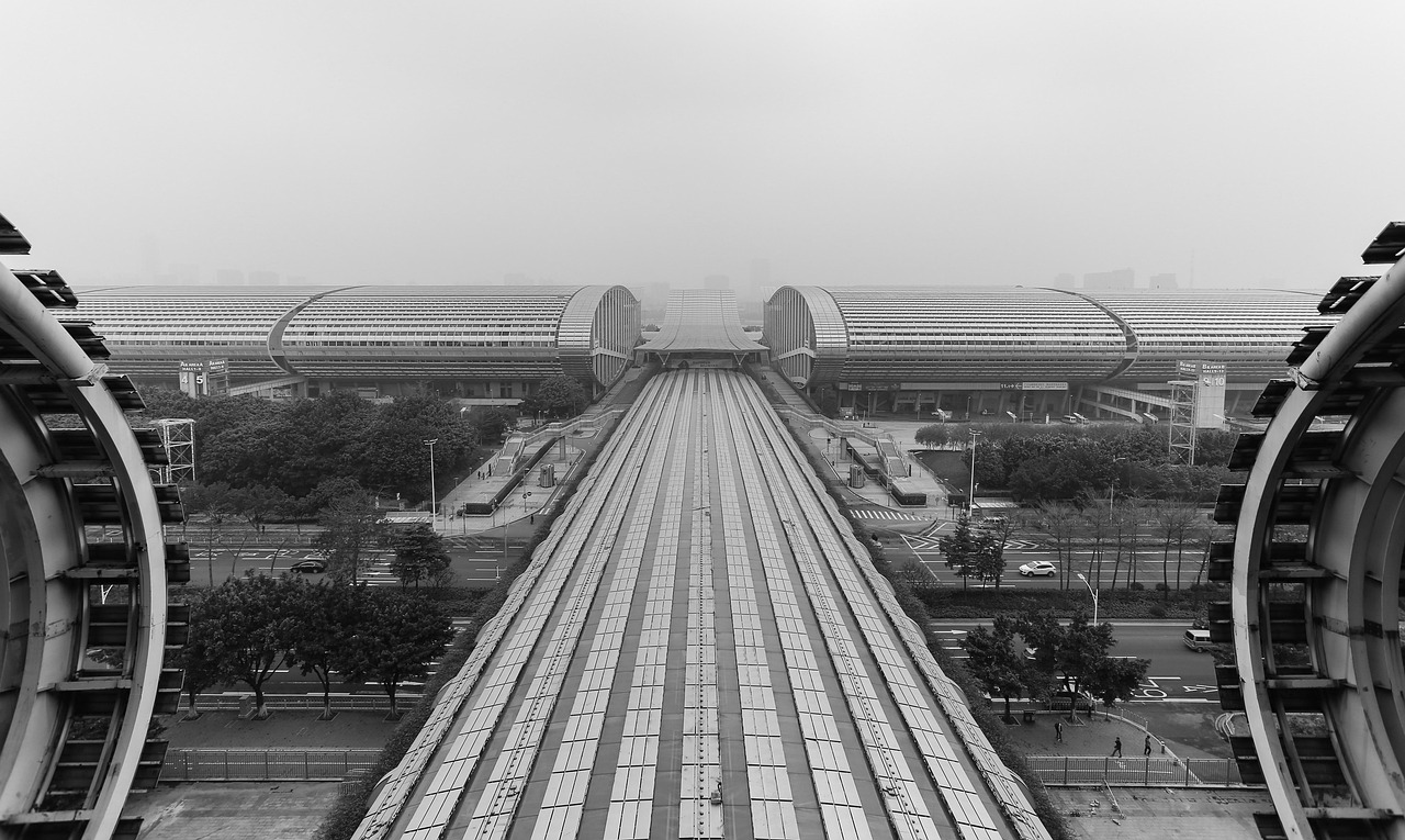 广东省天河机场高清图片展示